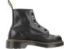 Dr. Martens Klassieke Enkellaarzen van Zwart Leer Black Dames - Thumbnail 4