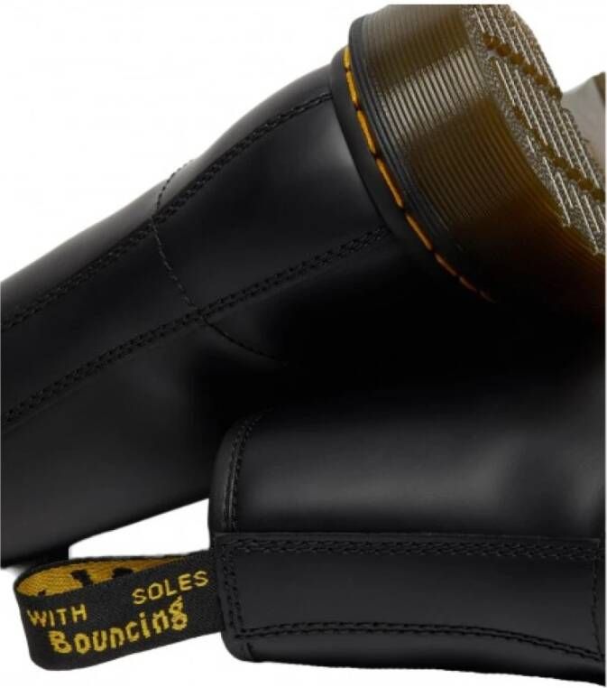 Dr. Martens Klassieke gladleren laarzen Black Heren