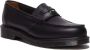 Dr. Martens Klassieke Kalfsleren Loafer Zwart Black Heren - Thumbnail 2