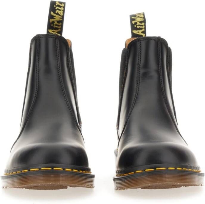 Dr. Martens Klassieke Leren Chelsea Laarzen Black Heren