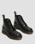 Dr. Martens Klassieke Leren Enkellaars Black Dames - Thumbnail 2