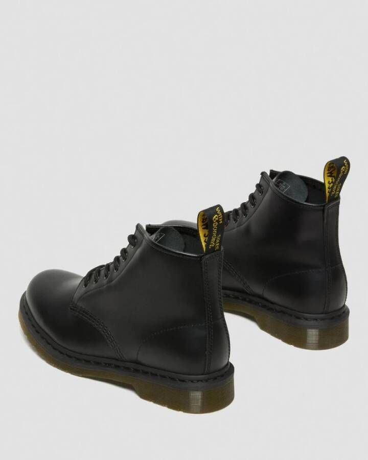 Dr. Martens Klassieke Leren Enkellaars Black Dames