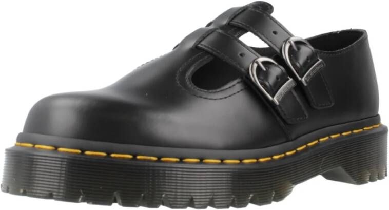 Dr. Martens Klassieke Leren Laarzen Black Dames