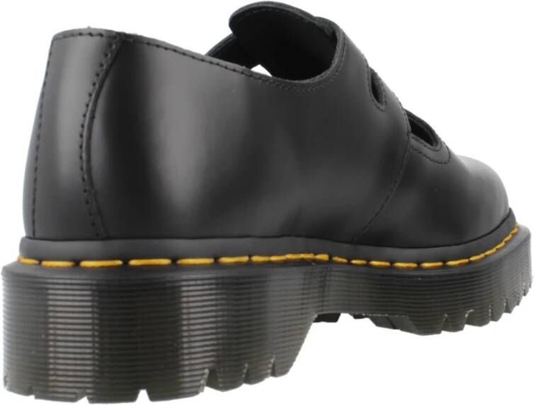 Dr. Martens Klassieke Leren Laarzen Black Dames