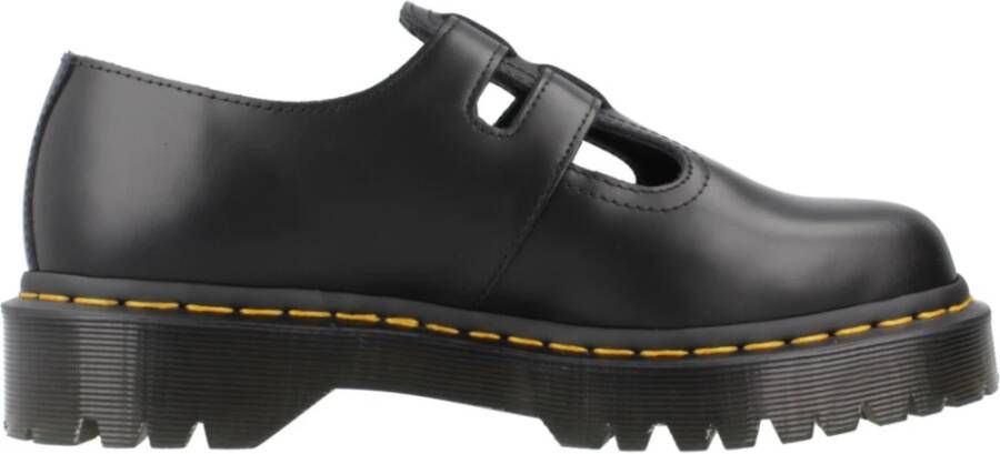 Dr. Martens Klassieke Leren Laarzen Black Dames