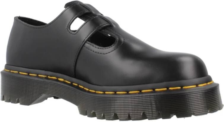 Dr. Martens Klassieke Leren Laarzen Black Dames