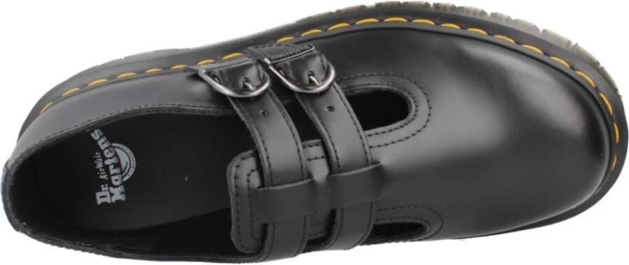 Dr. Martens Klassieke Leren Laarzen Black Dames