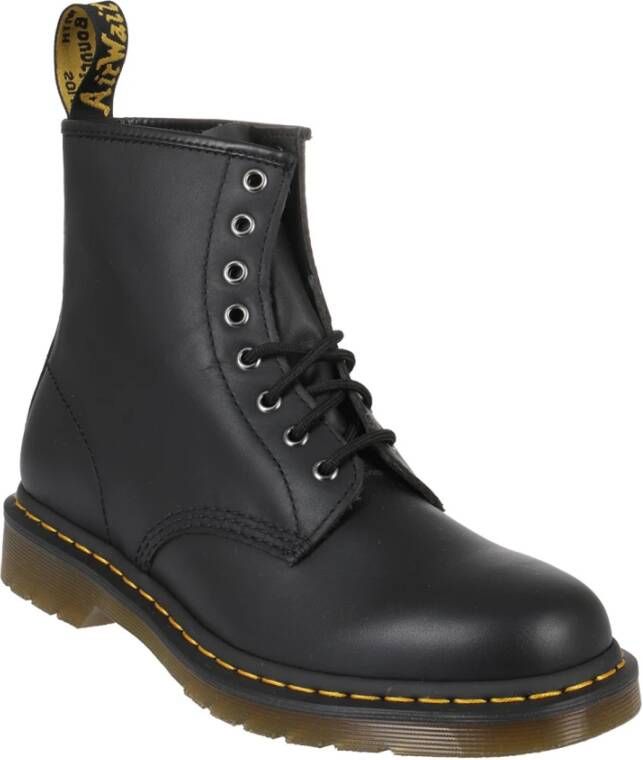 Dr. Martens Klassieke Leren Laarzen Black Heren