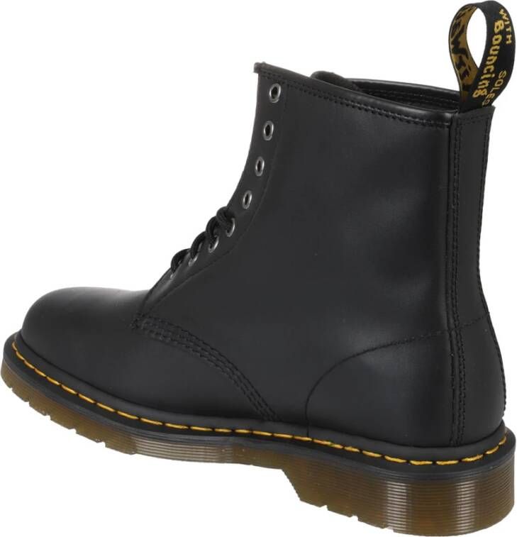 Dr. Martens Klassieke Leren Laarzen Black Heren