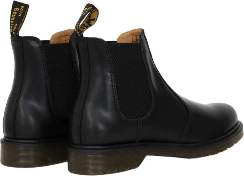 Dr. Martens Klassieke Leren Laarzen Black Heren