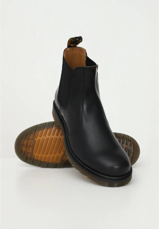 Dr. Martens Klassieke Leren Laarzen Black Heren