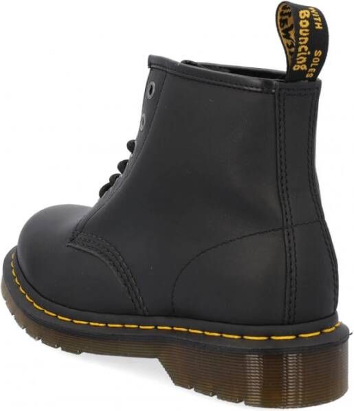 Dr. Martens Klassieke Leren Laarzen Black Heren