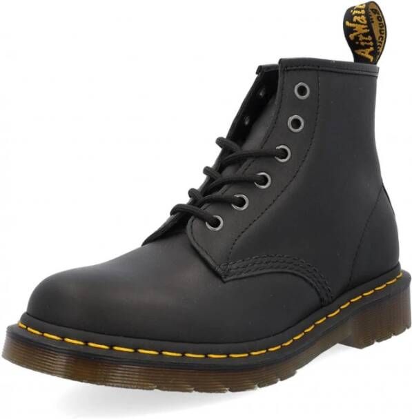 Dr. Martens Klassieke Leren Laarzen Black Heren