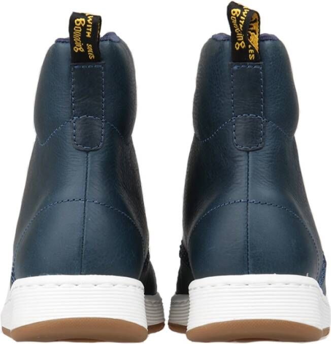 Dr. Martens Klassieke Leren Laarzen Blue Heren