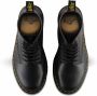 Dr. Martens Klassieke leren militaire laars Black Heren - Thumbnail 2