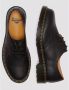 Dr. Martens Zwarte leren mocassin herfst winter stijl Black - Thumbnail 5