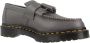 Dr. Martens Klassieke Loafers Adrian Stijl Gray Dames - Thumbnail 6