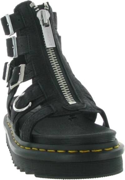 Dr. Martens Klassieke Loira 3134 Schoenen Black Dames