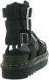 Dr. Martens Houtskool Grijs Nubuck Sandalen Black Dames - Thumbnail 16