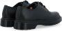 Dr. Martens Klassieke Mono Zwarte Leren Schoenen Black Heren - Thumbnail 3