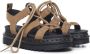 Dr. Martens Sandalen Nartilla Savannah Tan Tumbled Nubuck - Thumbnail 25