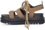 Dr. Martens Sandalen Nartilla Savannah Tan Tumbled Nubuck - Thumbnail 36