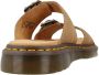 Dr. Martens Klassieke Sliders voor dagelijks gebruik Brown - Thumbnail 21