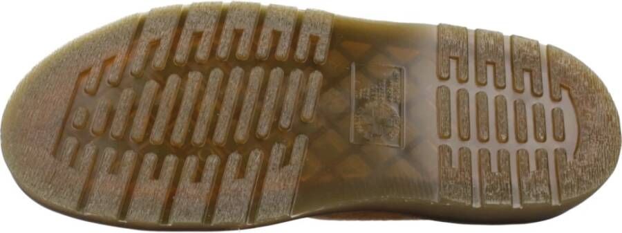 Dr. Martens Klassieke Sliders voor dagelijks gebruik Brown Dames