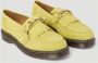 Dr. Martens Python Loafers met Gouden Details Green Unisex - Thumbnail 4