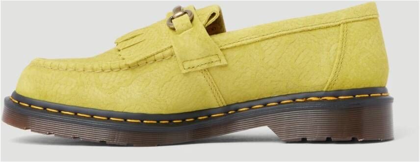 Dr. Martens Klassieke Snaffle Loafers Green Heren