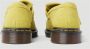 Dr. Martens Python Loafers met Gouden Details Green Unisex - Thumbnail 6
