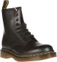 Dr. Martens Klassieke Veterschoenen Black Dames - Thumbnail 2