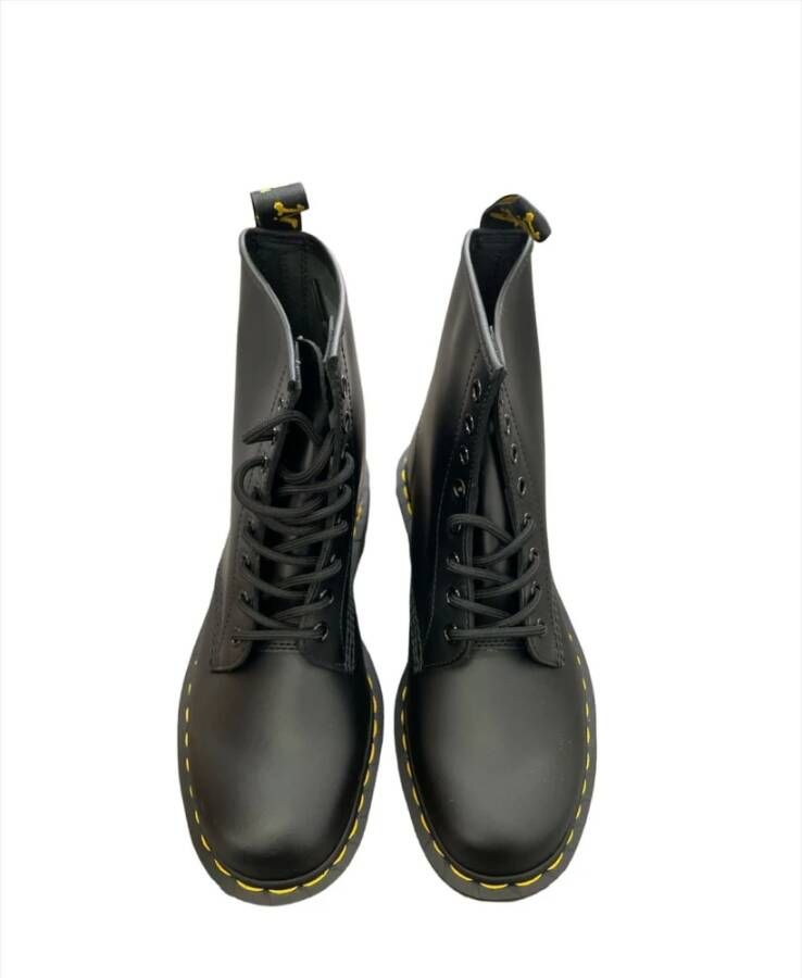 Dr. Martens Klassieke Veterschoenen Zwart Dames