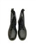 Dr. Martens Klassieke Veterschoenen Zwart Dames - Thumbnail 2