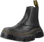 Dr. Martens Klassieke Zip Chelsea Laarzen Black Dames - Thumbnail 3