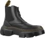 Dr. Martens Klassieke Zip Chelsea Laarzen Black Dames - Thumbnail 6