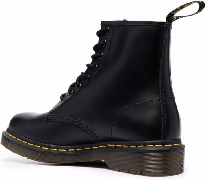 Dr. Martens Klassieke Zwarte 1460 Laarzen Black Heren