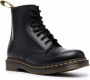 Dr. Martens Klassieke Zwarte 1460 Laarzen Black Heren - Thumbnail 4