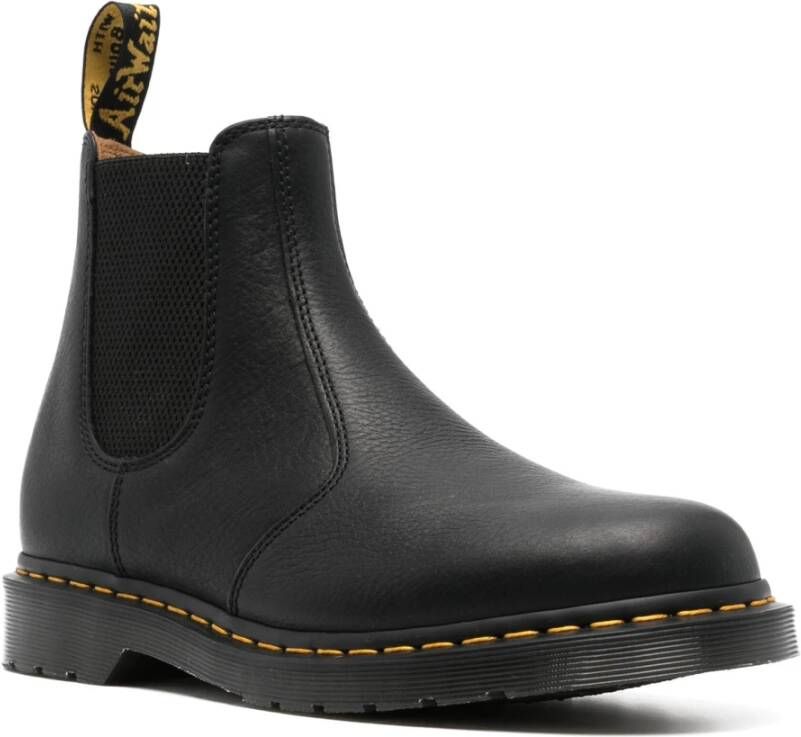 Dr. Martens Klassieke Zwarte Laarzen Black Dames