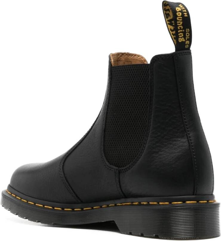 Dr. Martens Klassieke Zwarte Laarzen Black Dames