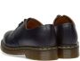 Dr. Martens Klassieke Zwarte Leren Oxford Schoenen Black Heren - Thumbnail 2