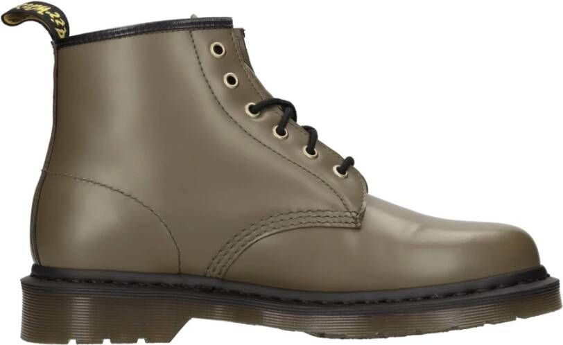 Dr. Martens Laarzen Groen Green Heren