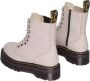 Dr martens Dr. Martens Jadon III vintage taupe Beige Leer Veterboots Dames - Thumbnail 38