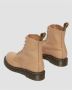 Dr. Martens Beige Savannah Tan Leren Laarzen Beige Dames - Thumbnail 9