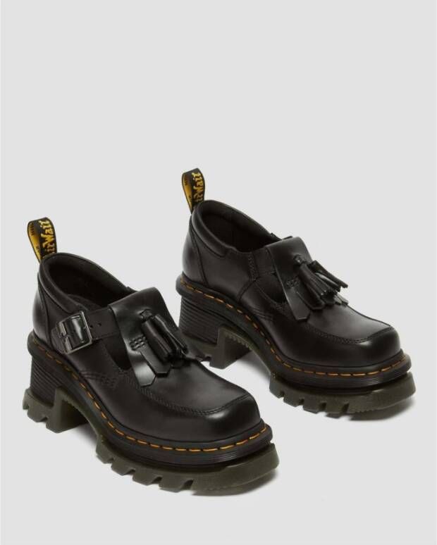 Dr. Martens Lace-up Boots Black Dames