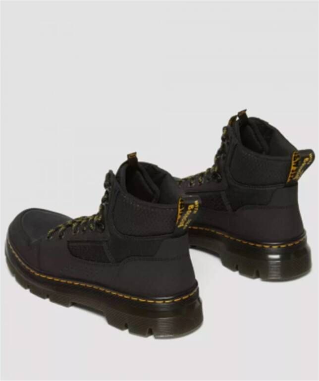 Dr. Martens Lace-up Boots Black Heren