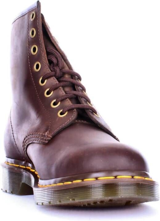 Dr. Martens Lace-up Boots Brown Heren