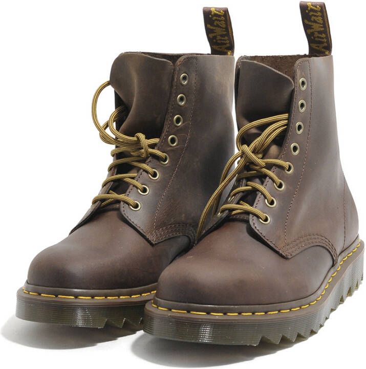 Dr. Martens Veterlaarzen Bruin Heren