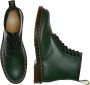 Dr. Martens Originele 1460 Laarzen in Groen Smooth Green - Thumbnail 12