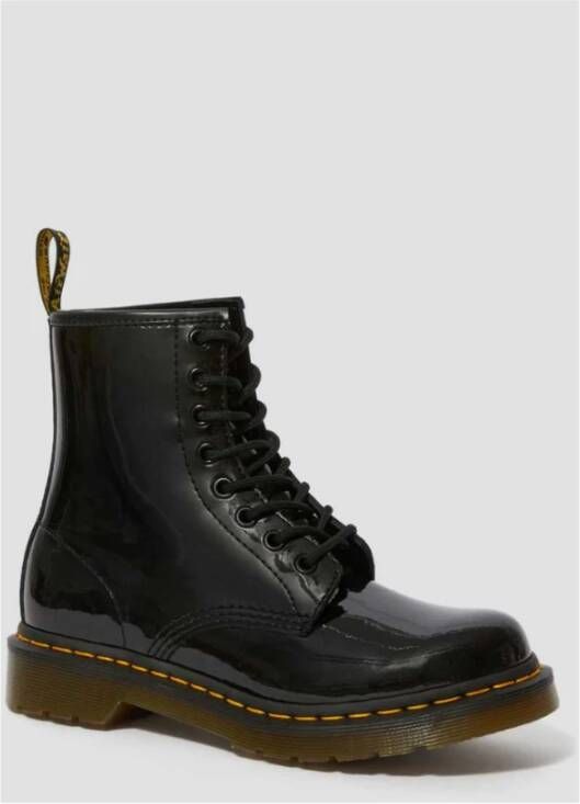 Dr. Martens Veterlaarzen Zwart Dames